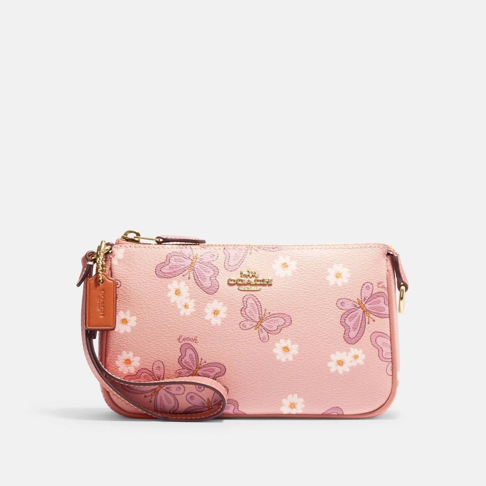 Coach Butterfly Nolita 19 Shoulder Bag